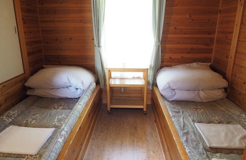 Shodoshima Hotel | Villa type Family lodge Kitchen included Non / Shozu-gun Kagawa