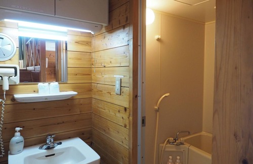 Shodoshima Hotel | Villa type Family lodge Kitchen included Non / Shozu-gun Kagawa