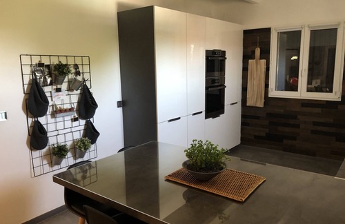 Gignac-la-Nerthe Villa | VILLA TIPO PROVENZAL CON PISCINA CERCA DEL MAR COSTA AZUL 4/6 PERS