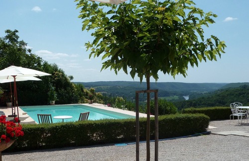 Faycelles Casa | VILLA TIPO QUERCYNNOISE FAYCELLES