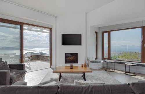 Kontos Villa | Villa Tzikides Aegina