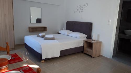 Myrtos Apartamento | Villa Tzortzaki-Ifestos/Kalikovrextis Beach Crete