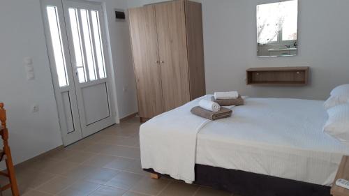Myrtos Apartamento | Villa Tzortzaki-Ifestos/Kalikovrextis Beach Crete