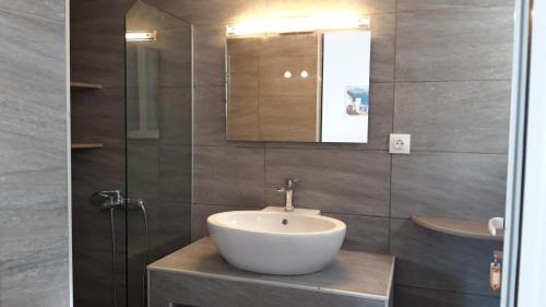 Myrtos Apartamento | Villa Tzortzaki-Ifestos/Kalikovrextis Beach Crete