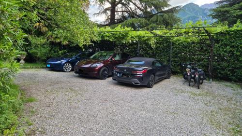 Oliveto Lario Cama Y Desayuno | Villa Ucci