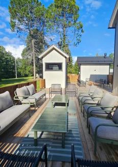 Oulu Apartamento | Villa Uleå - Villa Oulu