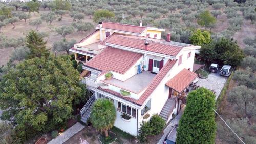 Tocco da Casauria Casa | Villa Ulivi