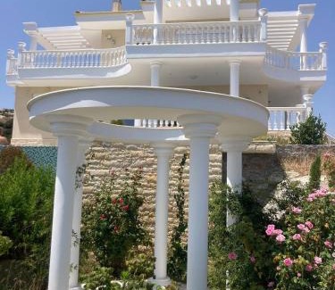 Sithonia Apartamento | Villa Ulyana Kriaritsi - Athos Sea View & Spa
