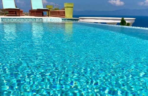 Sithonia Apartamento | Villa Ulyana Kriaritsi - Athos Sea View & Spa