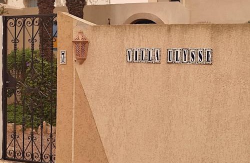 Aghir Villa | Villa Ulysse Djerba