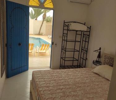 Aghir Villa | Villa Ulysse Djerba