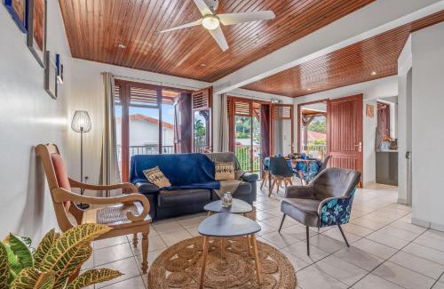 Trois-Ilets Villa | Villa Ulysse