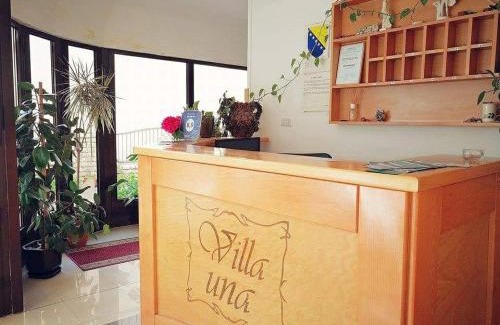 Mali Radic Hotel | Villa Una