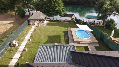 Bihac Villa | Villa Una Navis