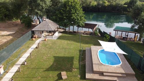 Bihac Villa | Villa Una Navis