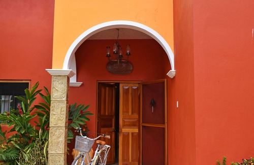 Chichen Itza - Valladolid Villa | Villa Unahana