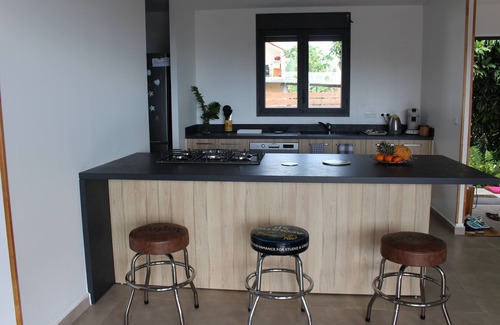 Le Portail Casa | Villa under the mango tree