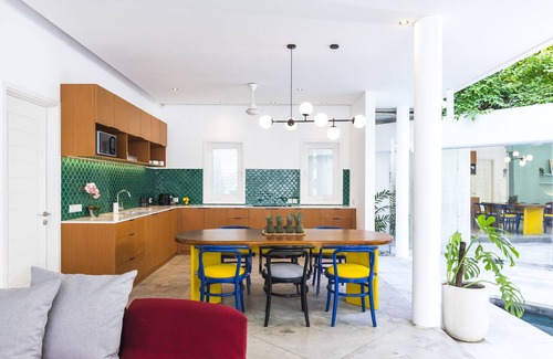 Dyanapura Casa | Villa Ungava