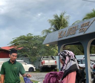 Kota Bharu Casa | Villa Ungu Homestay