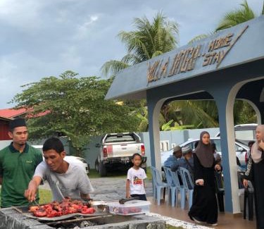 Kota Bharu Casa | Villa Ungu Homestay