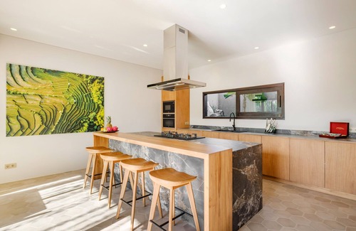 Babakan Villa | Luxe & Modern 3BR Villa Uni