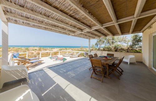 Donnalucata Villa | Villa Unica Terrazzo Sul Mare