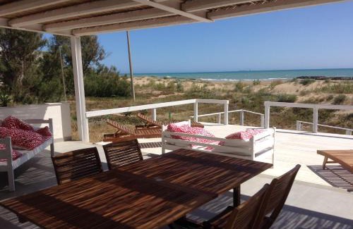Donnalucata Villa | Villa Unica Terrazzo Sul Mare