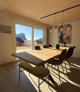 Unstad Casa | Villa Unstad - Surf Beach Lofoten
