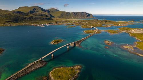 Unstad Casa | Villa Unstad - Surf Beach Lofoten