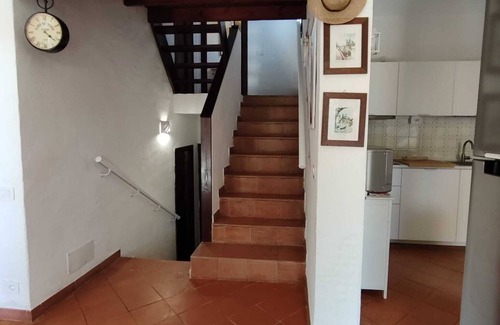 Villaggio Mandorli Casa | Villa Urotti near the sea