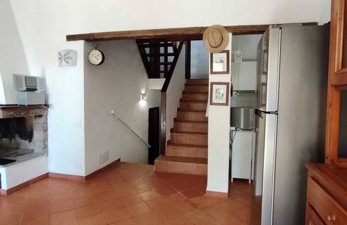 Villaggio Mandorli Casa | Villa Urotti near the sea