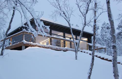 Inari Villa | Villa Váibmu