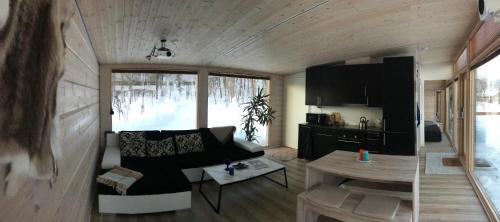 Inari Villa | Villa Váibmu