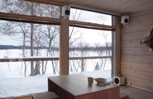 Inari Villa | Villa Váibmu