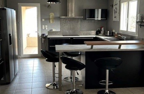 Brujas Villa | Villa Vagnas, 3 dormitorios, 6 personas