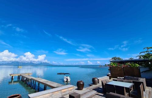 Punaauia Casa | Villa Vahinetua