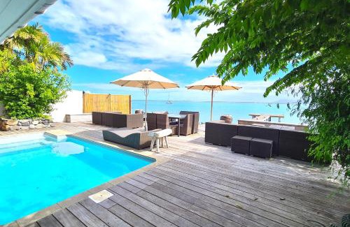 Punaauia Casa | Villa Vahinetua