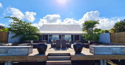Punaauia Casa | Villa Vahinetua