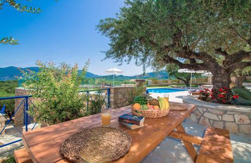 Porto Koukla Villa | Villa Vakis