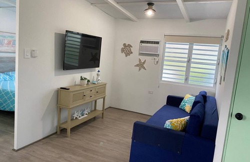 Cabo Rojo Casa | Villa Vale, near La Parguera, Combate, Boqueron, playa Sucia, Buyé y El Faro.