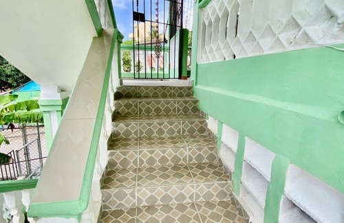 Los Patos Casa | Villa Valencia. Casa Caribeña en Los Patos de Barahona. Ideal Para familias.