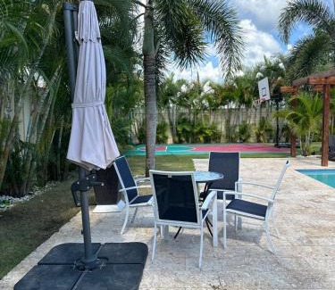 Santo Domingo Norte Villa | Villa Valentina