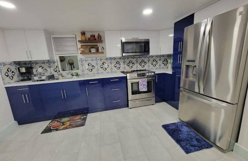 Key Largo Village Casa | "Villa Valentina" offers you a private tropical beach within our community