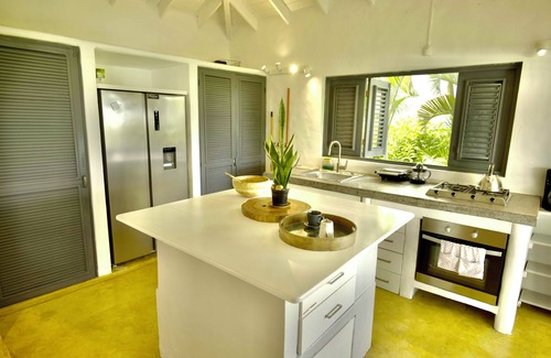 Las Terrenas Villa | Villa Valentine SeaView Family Cozy WiFi