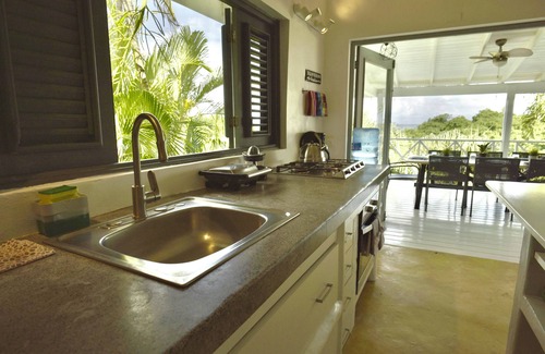 Las Terrenas Villa | Villa Valentine SeaView Family Cozy WiFi