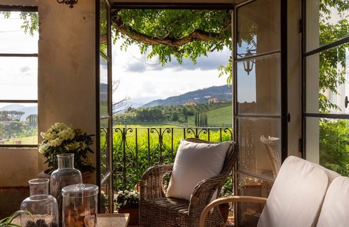 San Pietro a Marcigliano Villa | Villa Valgiano
