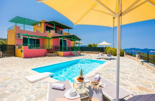 Mesovounia Villa | Villa Valio