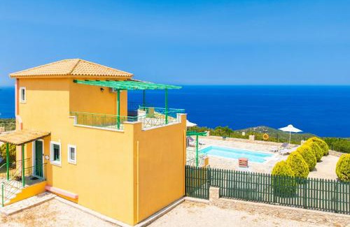 Mesovounia Villa | Villa Valio