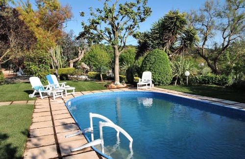 Itri Villa | Villa Vallereale beautiful garden and private pool 9 km from Sperlonga