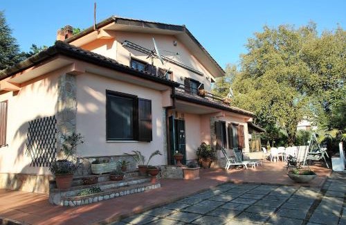 Itri Villa | Villa Vallereale beautiful garden and private pool 9 km from Sperlonga